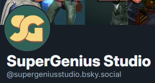 SuperGenius Studio (@SupergeniusArt) / Posts / X