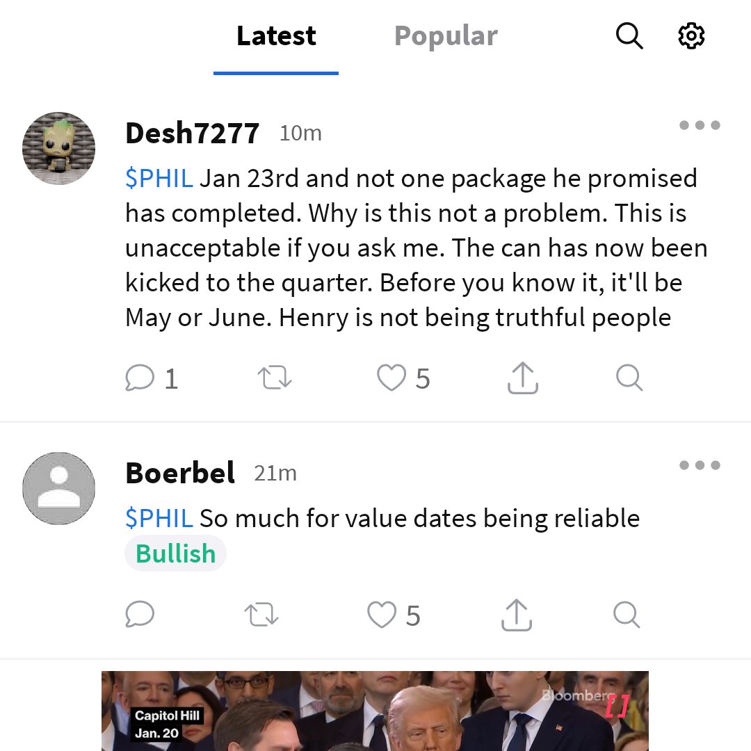 Chevellle454's tweet photo. $phil #phigroup  The trail of sadness continues with Henrys valued shareholders. Like Henry said, if you don't like your money stolen and being lied to maybe this stock isn't for you! GB #sadbulls #touching #maybeEaster #callyourfriends #valuedate #anydaynow #trillions #honkhonk https://t.co/DrAufsqYGA