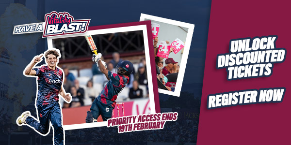 Northamptonshire Steelbacks tweet media