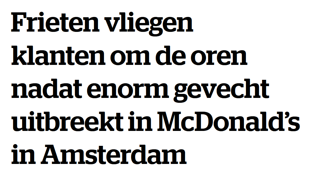 Er vielen ook veel burgerslachtoffers.
