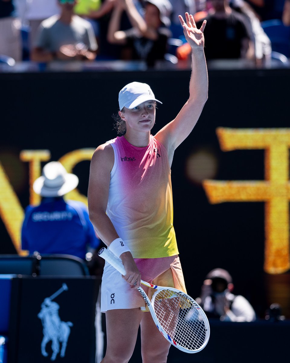 Tecnifibre (@tecnifibre) on Twitter photo Weโre proud of you, Iga ๐ซถ
Youโve had an amazing run to the semis, showing grit and determination every step of the way.
This is just the beginning of a big season ahead!
#TecnifibreTeam
๐ธ <a href="/Ginie44/">Virginie Bouyer</a> Weโre proud of you, Iga ๐ซถ
Youโve had an amazing run to the semis, showing grit and determination every step of the way.
This is just the beginning of a big season ahead!
#TecnifibreTeam
๐ธ <a href="/Ginie44/">Virginie Bouyer</a>