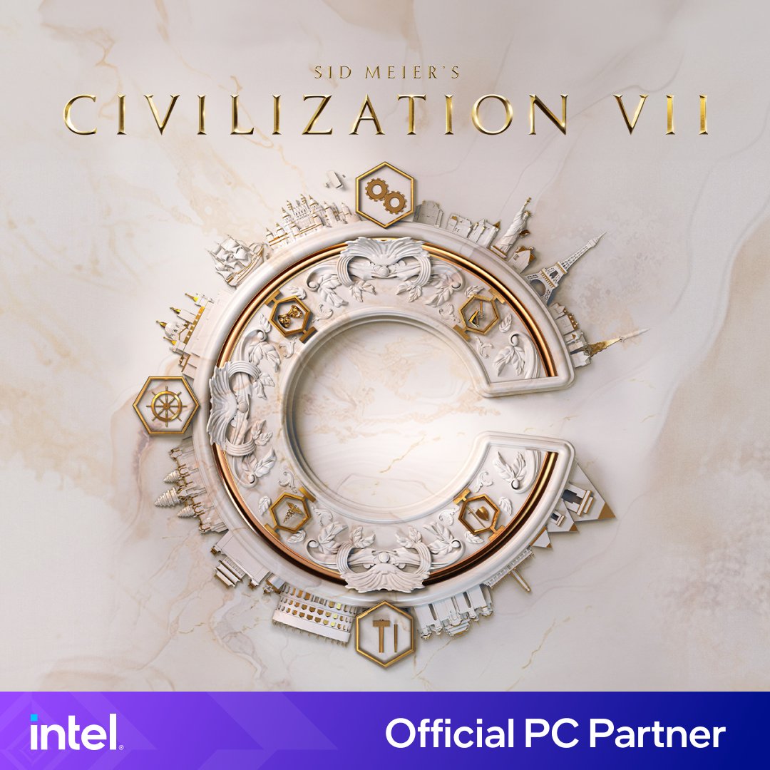 Intel Gaming tweet media
