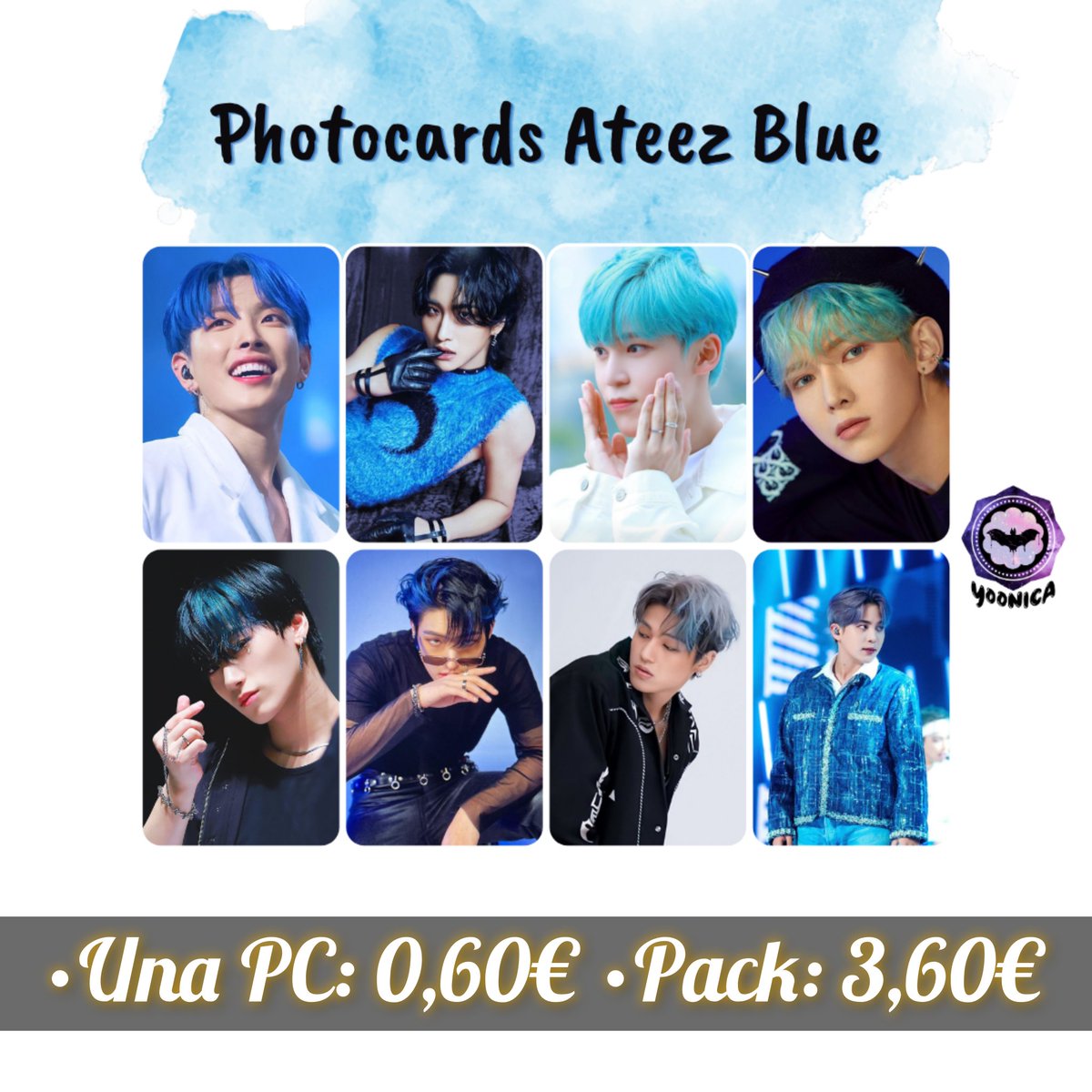Yoonica7's tweet photo. #ateez #ATEEZinEurope #ATEEZinBarcelona #ateezbarcelona #ateezfanart #ateezphotocards #kpop #ateezbarcelona2025 #atiny #ateeztowardsthelight #ateeztowardsthelightwilltopower #ATEEZWORLDTOUR2025 https://t.co/1psVJvKrau