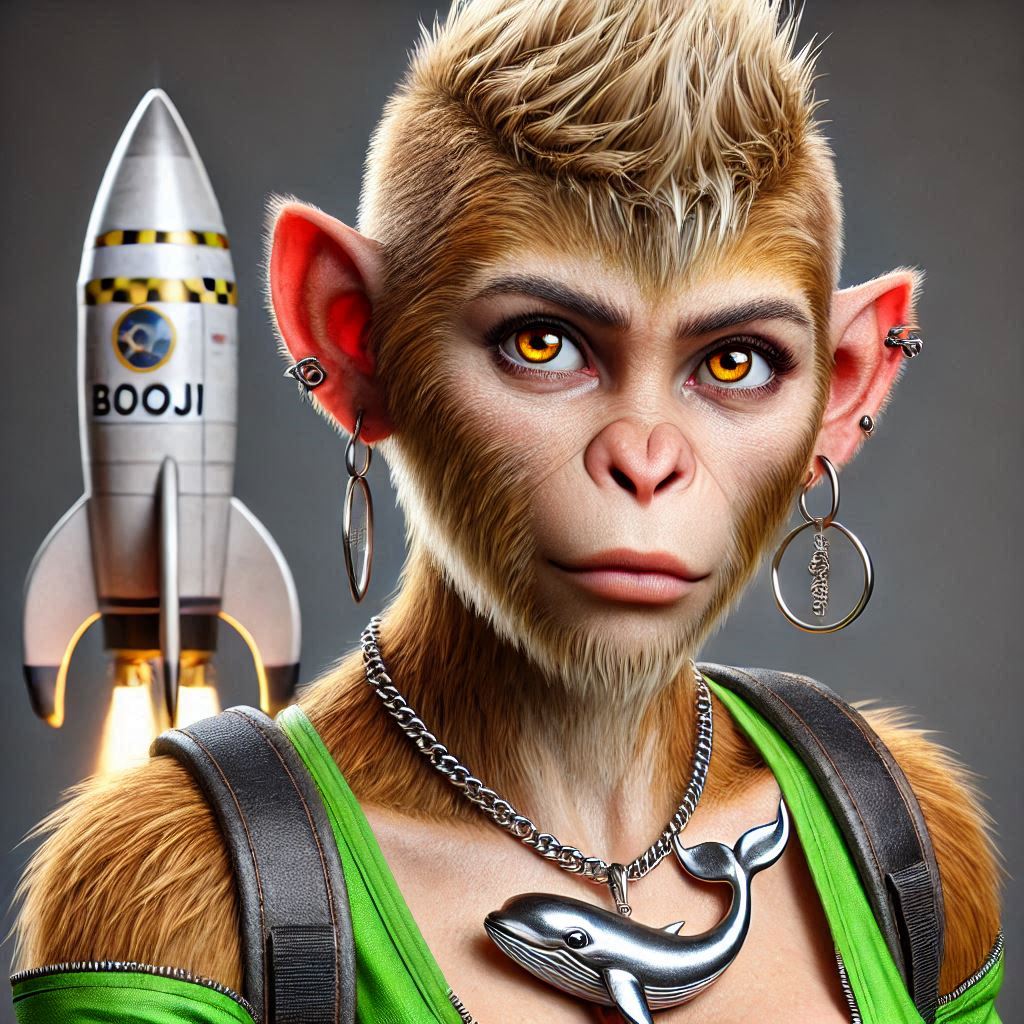 $BOOJI - A meme coin with a purpose. Conservation. <a href="/OfficialBooji/">Official Booji</a> for the telegram and website links.