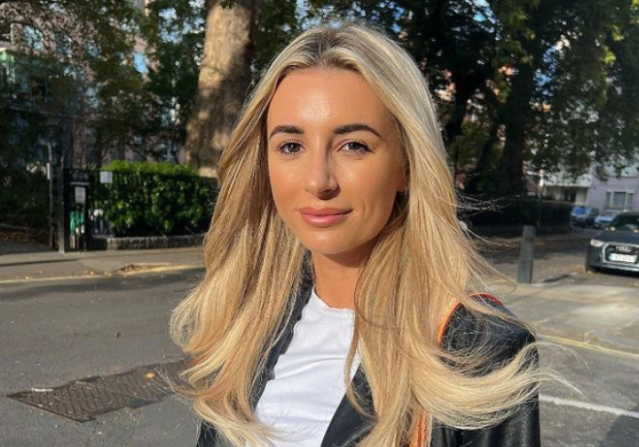 Dani Dyer celebrates son Santiago’s birthday with sweet tribute shemazing.net/?p=487560