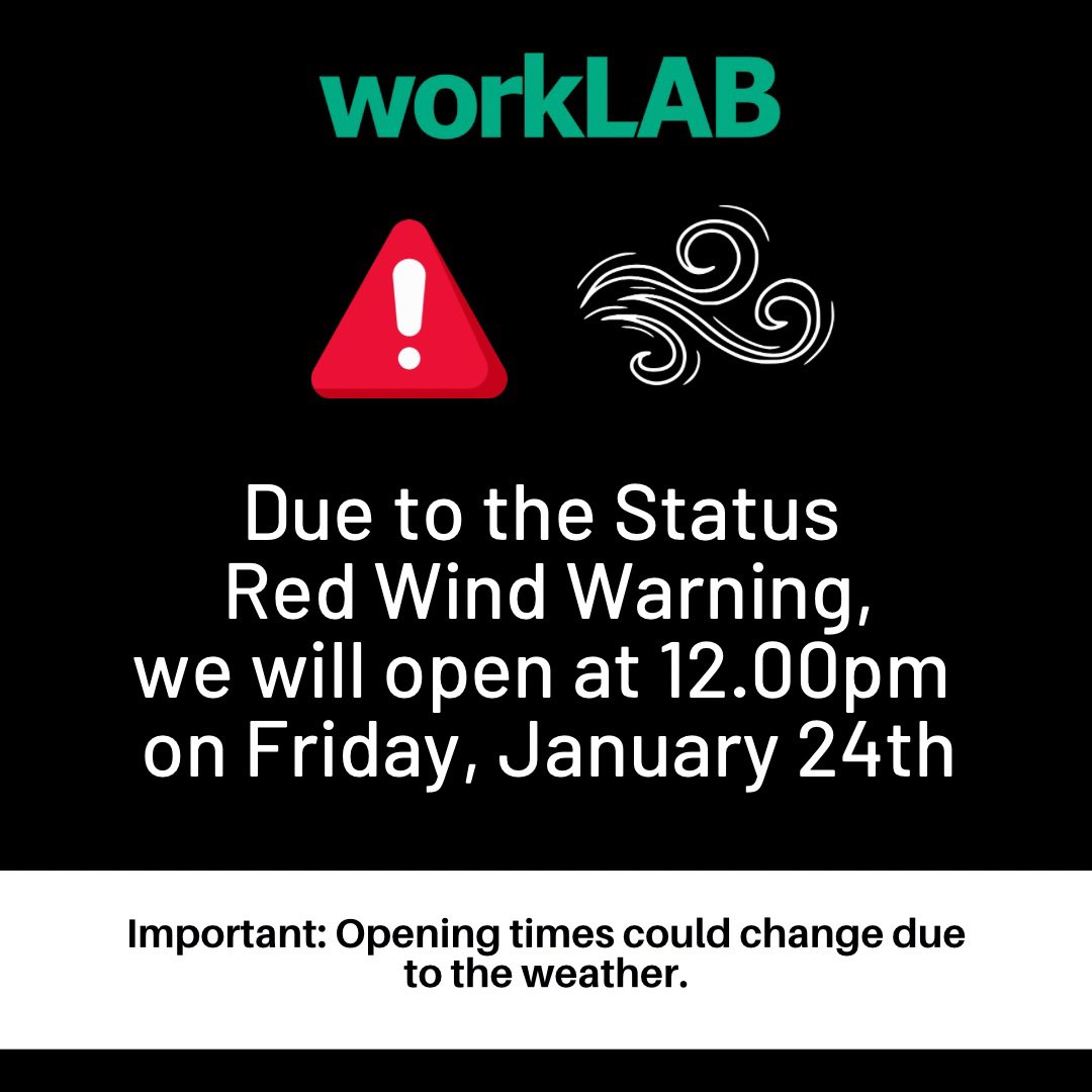 workLAB Waterford tweet media