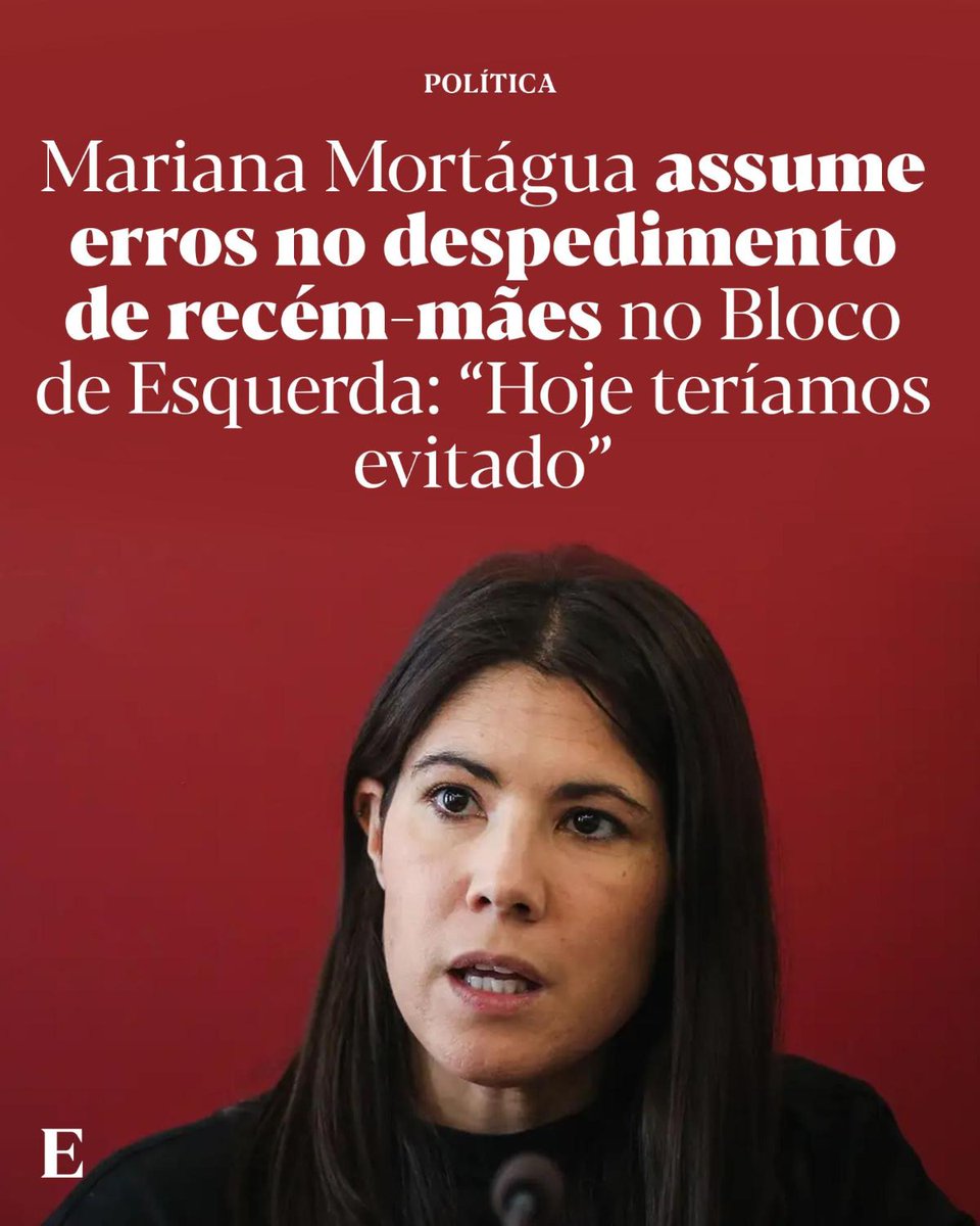 expresso's tweet photo. O BE reconheceu a existência de “erros” no processo que levou à saída de dezenas de trabalhadores após as eleições legislativas de 2022 e que levou ao despedimento de duas trabalhadoras com filhos de dois e nove meses. Saiba mais: https://t.co/3QxVnG4nbz

📷 Rodrigo Antunes/Lusa https://t.co/M6lokIvgsa