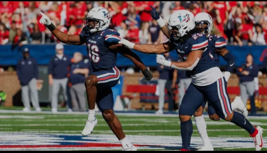 Lucas Smalls-Allen (@lucasallen61) on Twitter photo After a great conversation with <a href="/MageeCoach/">Coach Skylor Magee</a> I am blessed to receive my 5th Division 1 offer from Liberty University!! #AGTG 🙏
<a href="/LibertyFootball/">Liberty Football</a> <a href="/CoachEdDudley63/">Ed Dudley</a> <a href="/goddard_chuck/">Chuck Goddard, Blessed Trinity Catholic School</a> <a href="/BuckFitz/">NPA/SUPERMAX 100</a> <a href="/NCEC_Recruiting/">NPA</a> <a href="/BTProspects/">Blessed Trinity Football Prospects</a> <a href="/RecruitGeorgia/">Recruit Georgia</a> <a href="/NEGARecruits/">Northeast Georgia Recruits</a> <a href="/247Sports/">247Sports</a> <a href="/ChadSimmons_/">ChadSimmons</a> After a great conversation with <a href="/MageeCoach/">Coach Skylor Magee</a> I am blessed to receive my 5th Division 1 offer from Liberty University!! #AGTG 🙏
<a href="/LibertyFootball/">Liberty Football</a> <a href="/CoachEdDudley63/">Ed Dudley</a> <a href="/goddard_chuck/">Chuck Goddard, Blessed Trinity Catholic School</a> <a href="/BuckFitz/">NPA/SUPERMAX 100</a> <a href="/NCEC_Recruiting/">NPA</a> <a href="/BTProspects/">Blessed Trinity Football Prospects</a> <a href="/RecruitGeorgia/">Recruit Georgia</a> <a href="/NEGARecruits/">Northeast Georgia Recruits</a> <a href="/247Sports/">247Sports</a> <a href="/ChadSimmons_/">ChadSimmons</a>