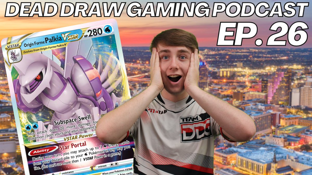 Etchy (@etchyok) on Twitter photo new episode of the <a href="/DeadDrawGaming/">Dead Draw Gaming</a> podcast is up, talking san antonio meta link below :) new episode of the <a href="/DeadDrawGaming/">Dead Draw Gaming</a> podcast is up, talking san antonio meta link below :)