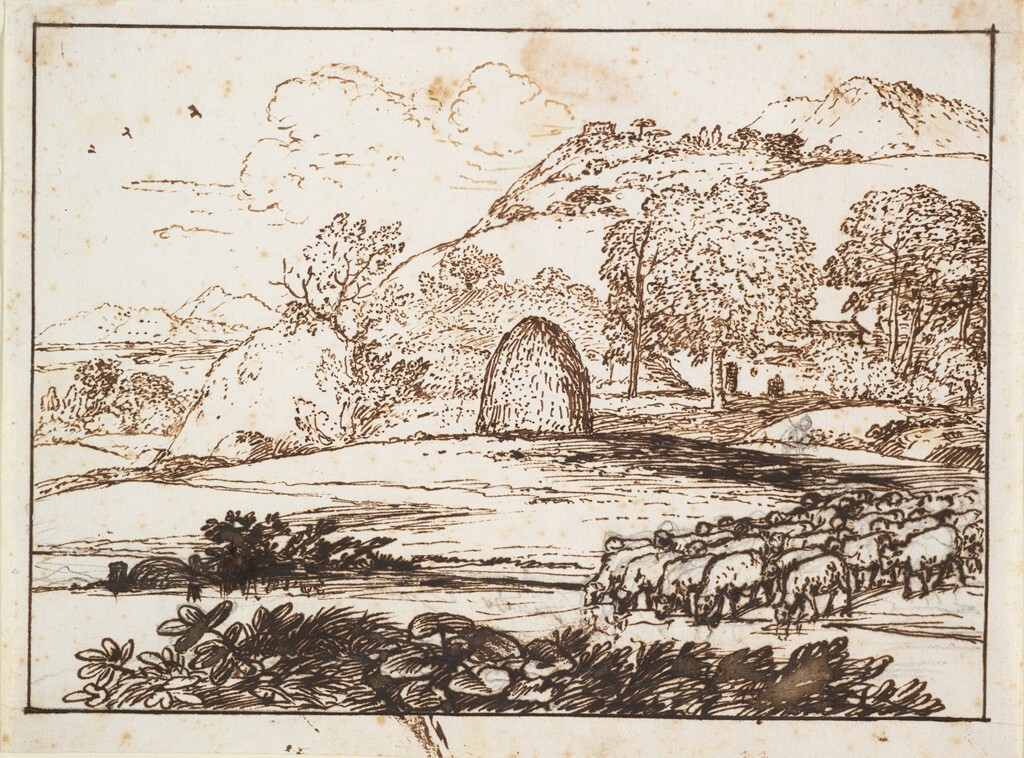 Pastoral Landscape harvardartmuseums.org/collections/ob…