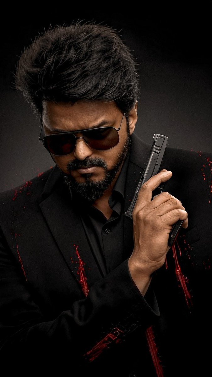 Confirmed: #Thalapathy69 first look releasing this week — locked.

🔫🧨🧨🧨