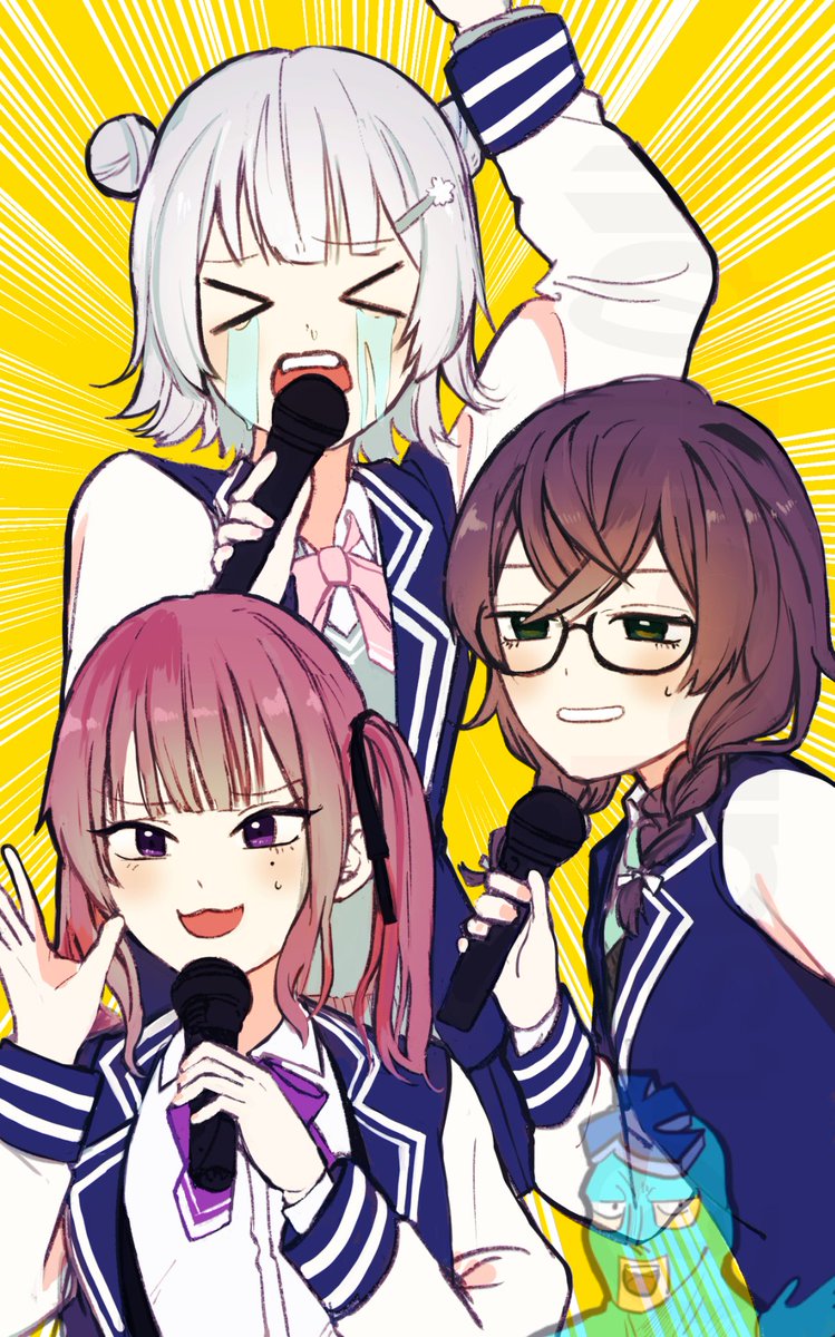 楽丸 / Gakumaru (@mgmg_mq) / X