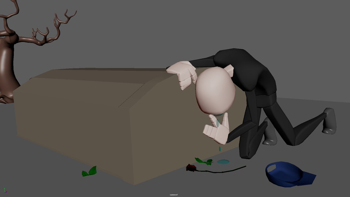 ARMZI0's tweet photo. Practiceing poes story character 003
#3Danimation https://t.co/TfnutvYi6S