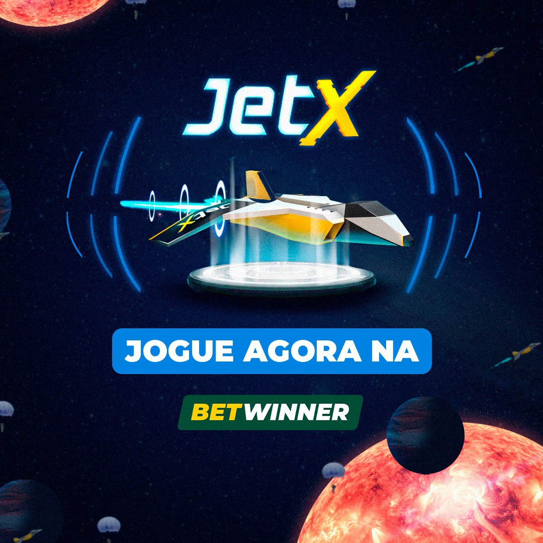 BetwinnerBrasil's tweet photo. Prepare-se para decolar rumo à diversão com JetX! 🚀💥

Viva a emoção de apostar e ganhar em uma experiência única, cheia de adrenalina e possibilidades.

Não fique de fora dessa aventura intergaláctica! 💸✨ https://t.co/4TV1Iq5Q5o