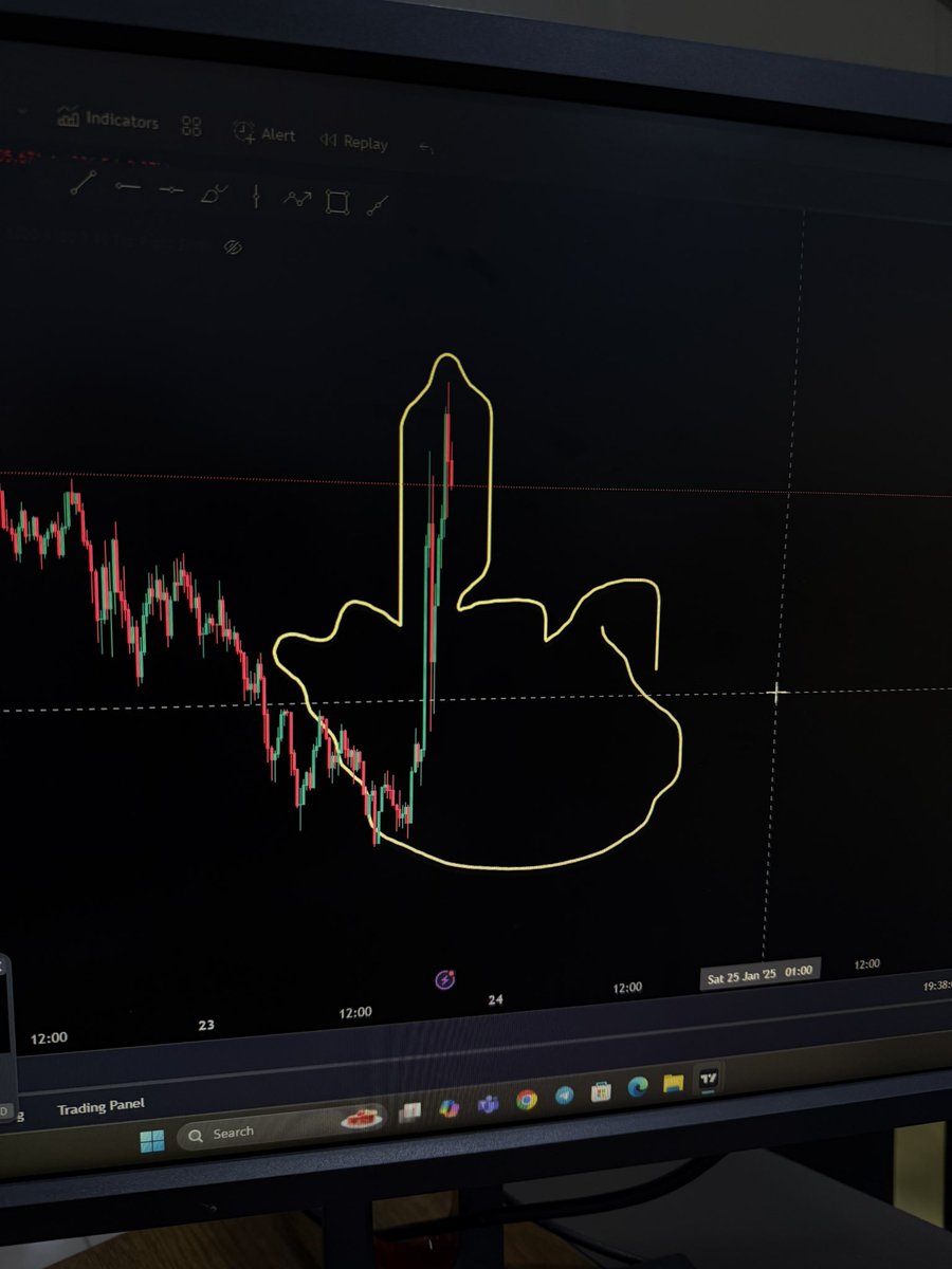 $btc to bears, it’ll just do the same again to bulls.

#crypto #liquidation #bitcoin