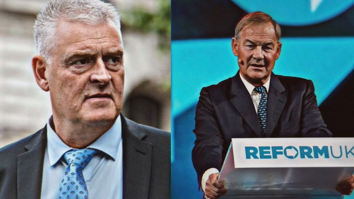 Inevitablewest's tweet photo. 🚨BREAKING: Reform MP’s Rupert Lowe and Lee Anderson have called for the death sentence of Axel Rudakubana

This is what must happen! https://t.co/iwaEMSt68r
