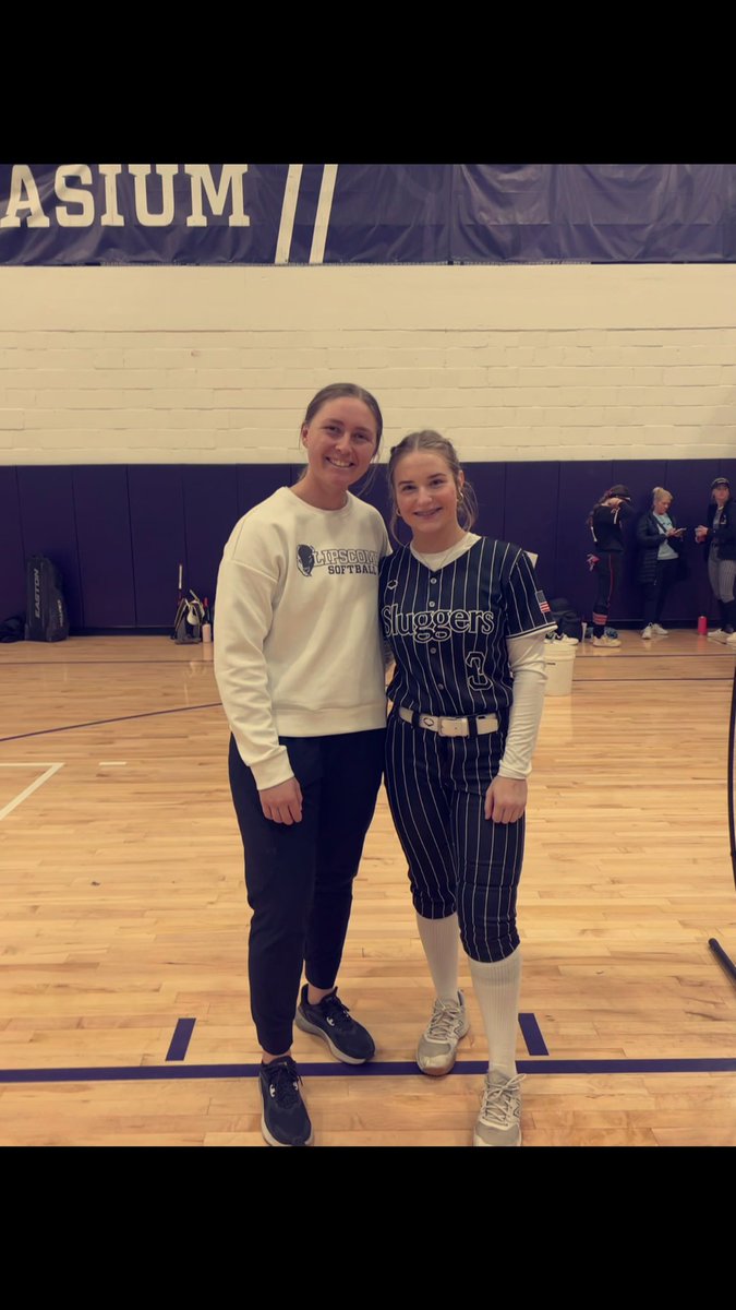 Maggie Grogan (@maggiegrogan09) on Twitter photo Thank you <a href="/LipscombSB/">Lipscomb Softball</a> for a great camp! I had so much fun and can’t wait to be back! 💜🤍<a href="/CoachKRyman/">Kristin Ryman</a> <a href="/CoachBooDickey/">Boo Dickey</a> <a href="/Coach_Buck16/">Buck</a> <a href="/l_higg/">Lauren Higginbotham</a> <a href="/MikeVelotta5/">Mike Velotta</a> <a href="/HCHS_SB_coachT/">Coach Troutman</a> Thank you <a href="/LipscombSB/">Lipscomb Softball</a> for a great camp! I had so much fun and can’t wait to be back! 💜🤍<a href="/CoachKRyman/">Kristin Ryman</a> <a href="/CoachBooDickey/">Boo Dickey</a> <a href="/Coach_Buck16/">Buck</a> <a href="/l_higg/">Lauren Higginbotham</a> <a href="/MikeVelotta5/">Mike Velotta</a> <a href="/HCHS_SB_coachT/">Coach Troutman</a>