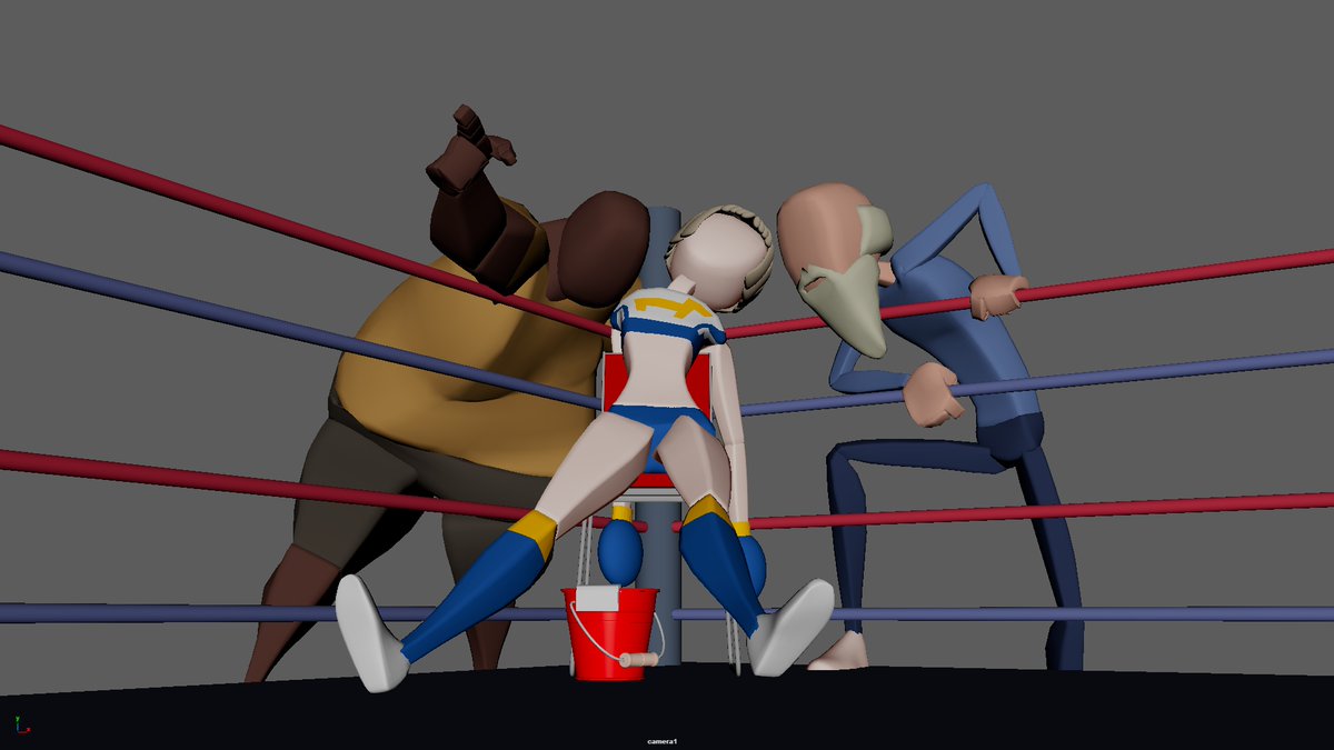 ARMZI0's tweet photo. Practiceing poes story character 006
#3Danimation https://t.co/4jKJQl82QI