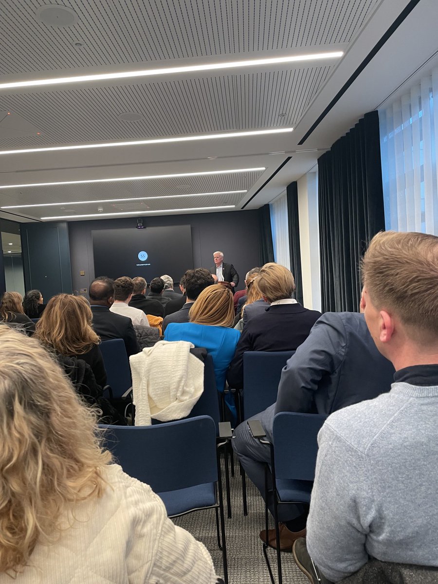 Neeta Patel CBE (@neetapatel) on Twitter photo Great to be at <a href="/TheGENUK/">GEN UK</a> event w/ <a href="/Jortmans/">Jonathan Ortmans</a> <a href="/RathbonesGroup/">Rathbones Group Plc</a> today - my first event this year. TY for the invite <a href="/mattTP/">Matt Smith</a>. Thank you also to <a href="/paolacuneo/">Paola Cuneo</a> for hosting. #entrepreneurship Great to be at <a href="/TheGENUK/">GEN UK</a> event w/ <a href="/Jortmans/">Jonathan Ortmans</a> <a href="/RathbonesGroup/">Rathbones Group Plc</a> today - my first event this year. TY for the invite <a href="/mattTP/">Matt Smith</a>. Thank you also to <a href="/paolacuneo/">Paola Cuneo</a> for hosting. #entrepreneurship