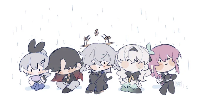 Rest stop 