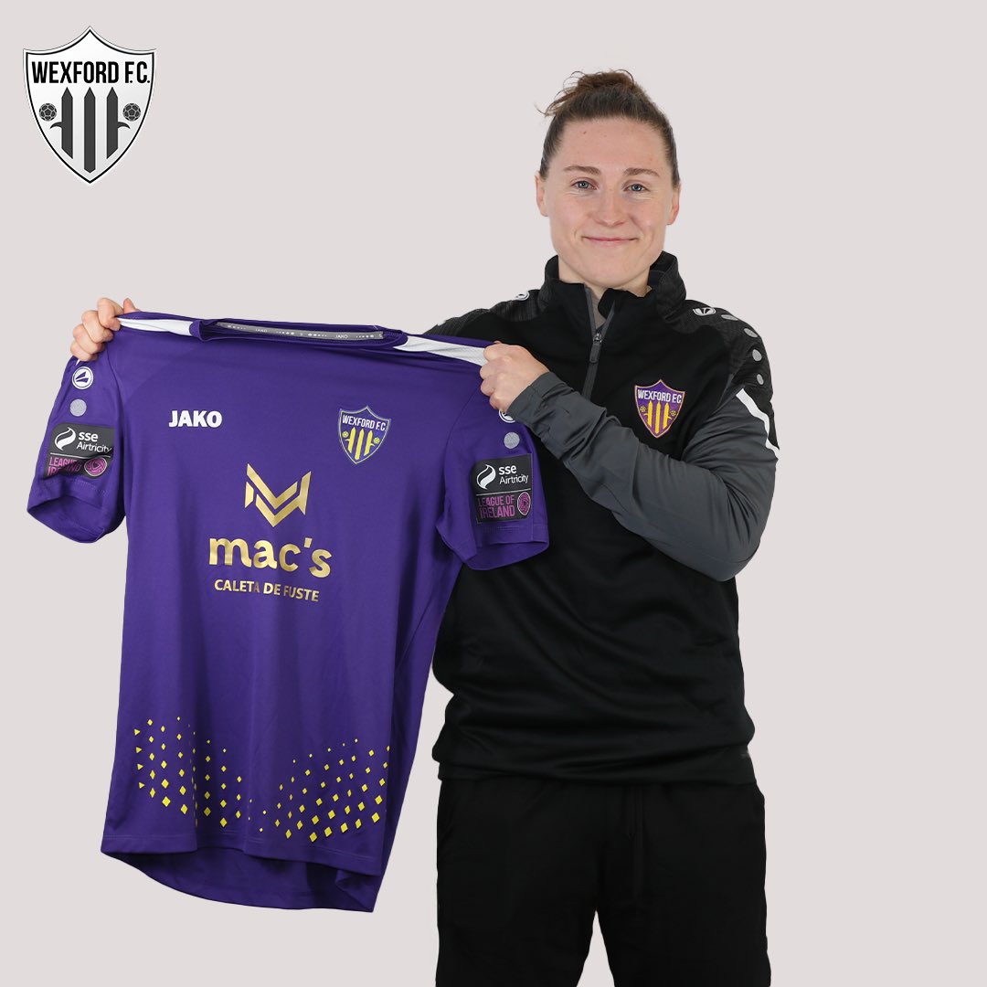 Wexford FC Women tweet media
