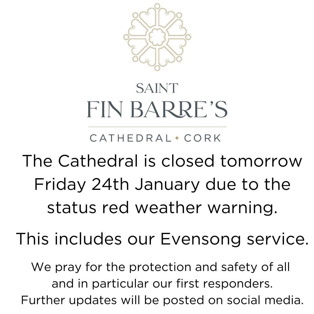 St Fin Barre's Cathedral Cork (@sfb_cork) on Twitter photo 