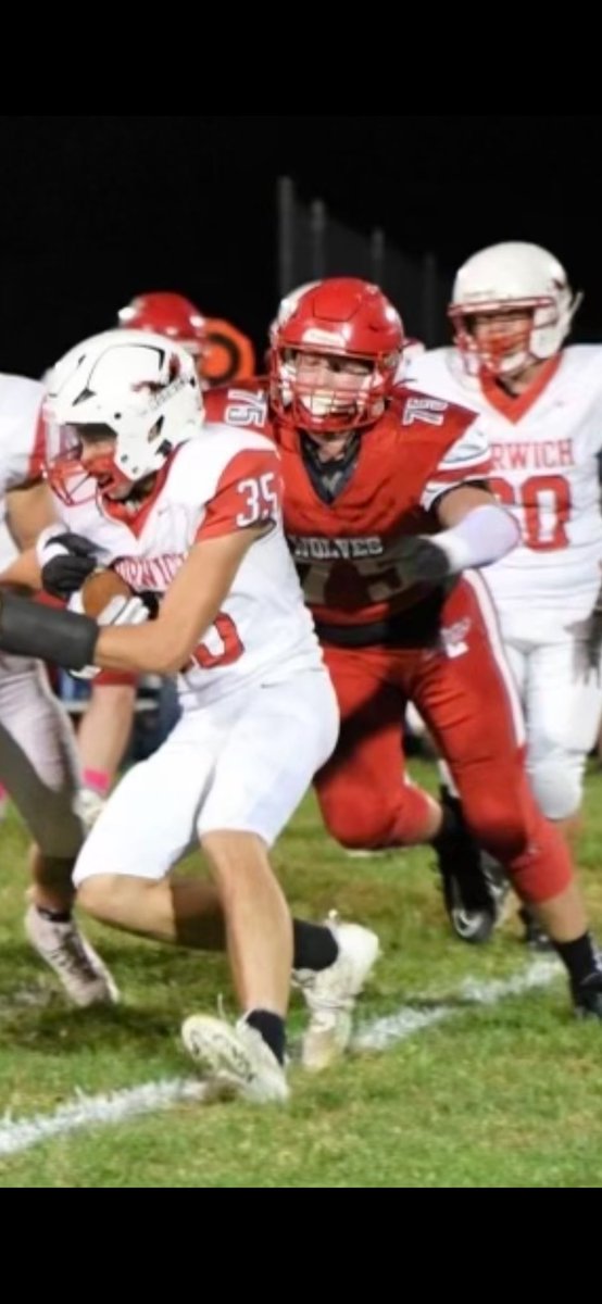 Lebo Football-Coach Brian Hadley tweet media