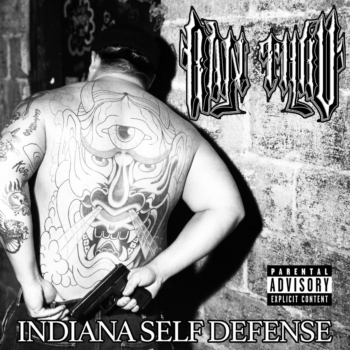 New Indiana band Ran Thru just dropped our EP. Look it up