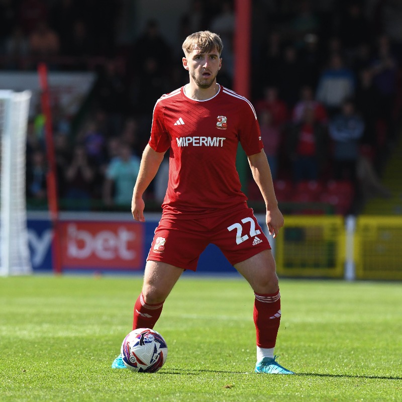 Swindon town discount