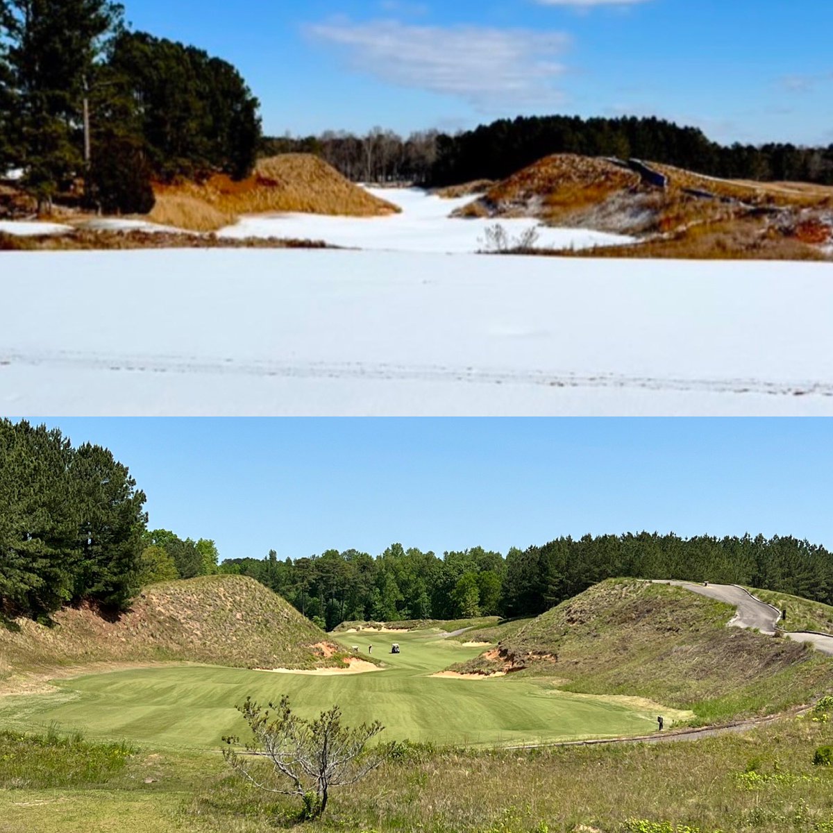 Some days are better than others.