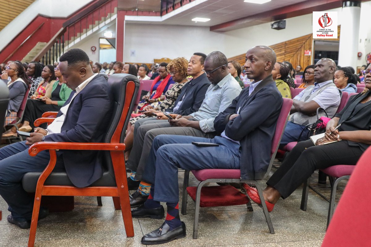 CITAM VALLEY ROAD tweet media