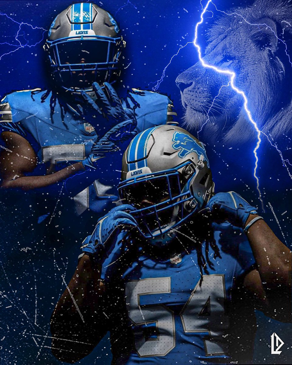 LocoxtayCustomz's tweet photo. Here’s a recap of @Lions 2024-25 Season Designs by me https://t.co/z74O3eSzjd