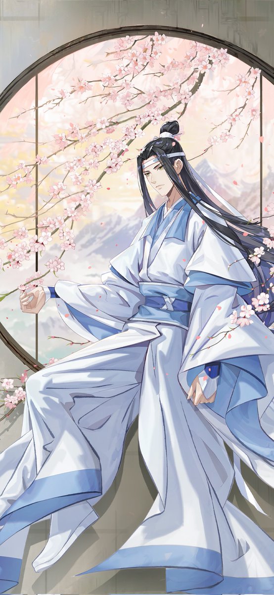 shihanguang's tweet photo. #蓝忘机0123生日快乐
#MDZS https://t.co/pp6qwX1QDp