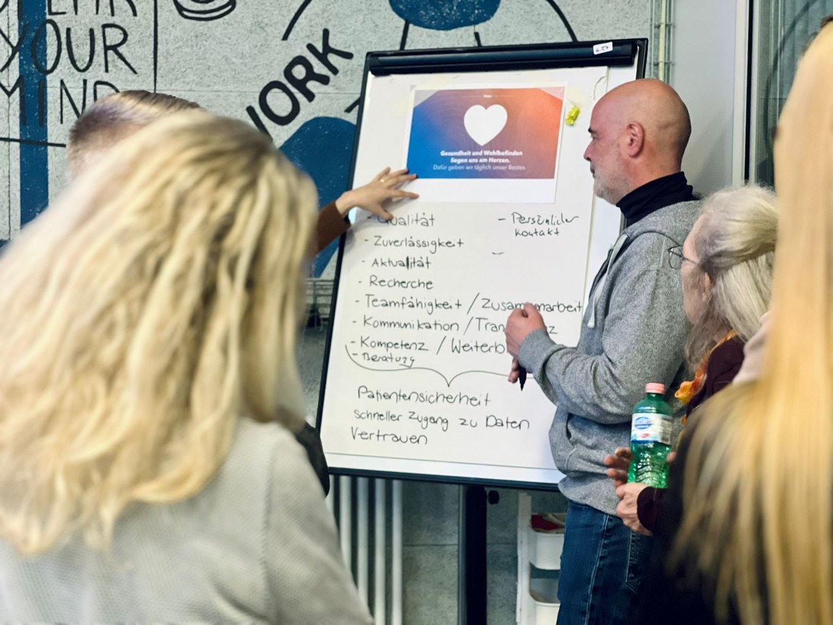 HCI Solutions AG tweet media