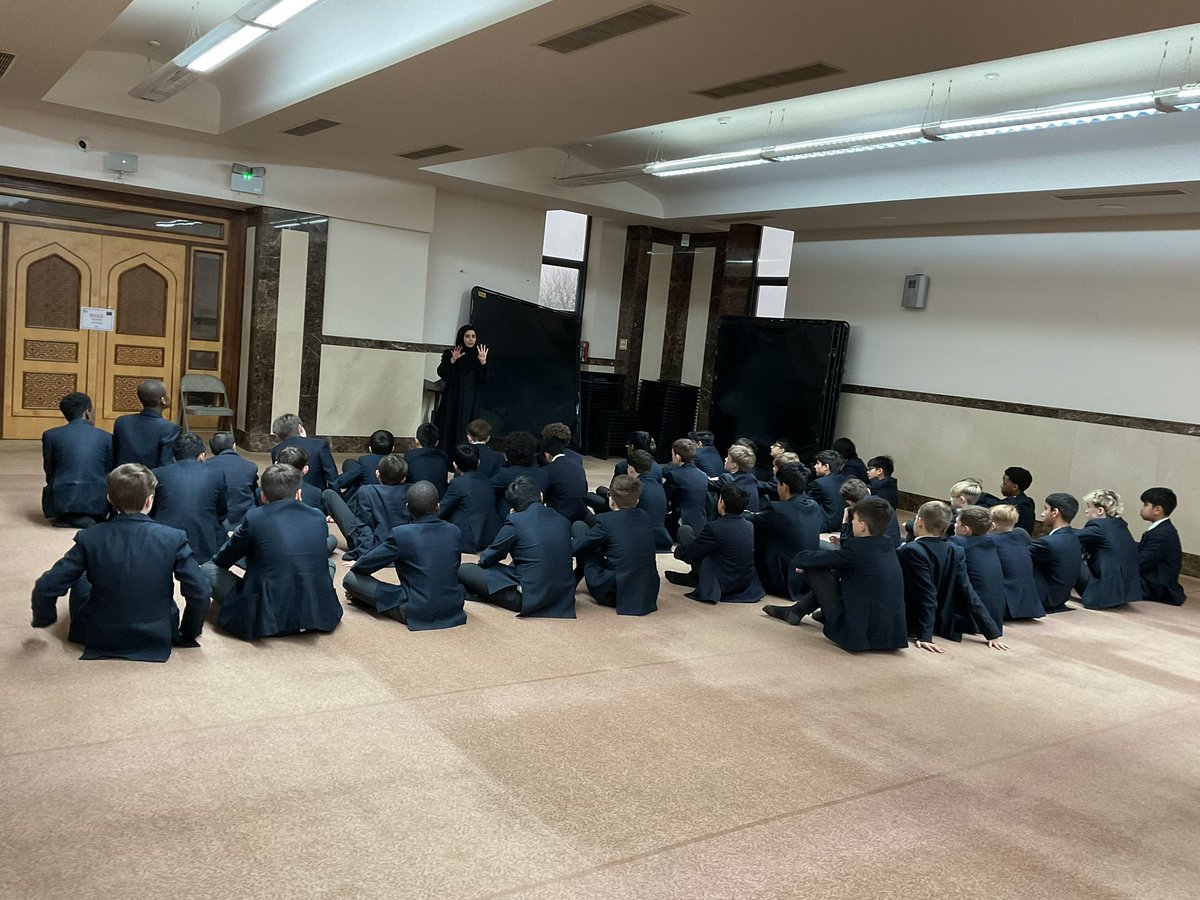 Religious Studies at Bolton School Boys’ Division tweet media