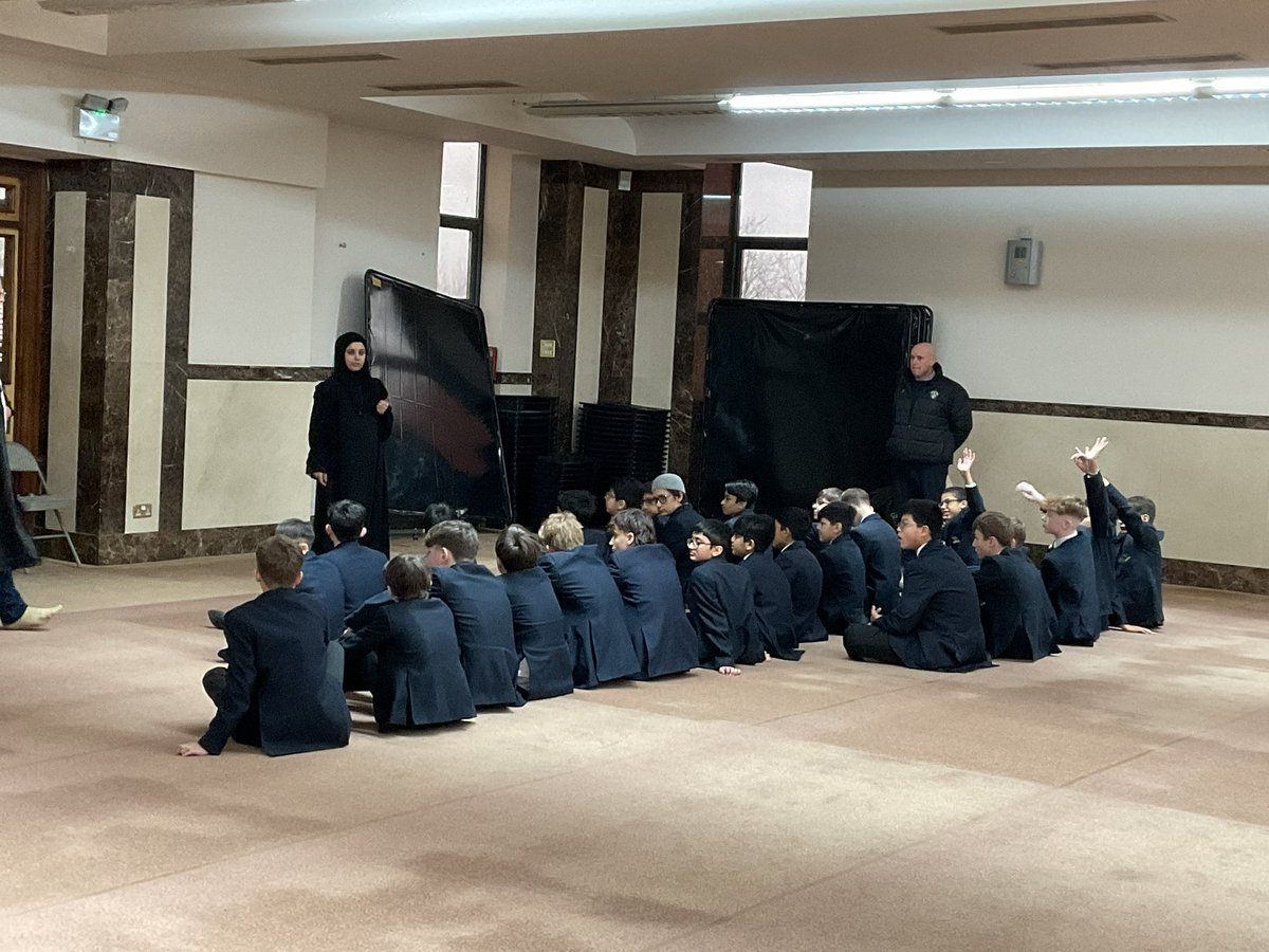 Religious Studies at Bolton School Boys’ Division tweet media