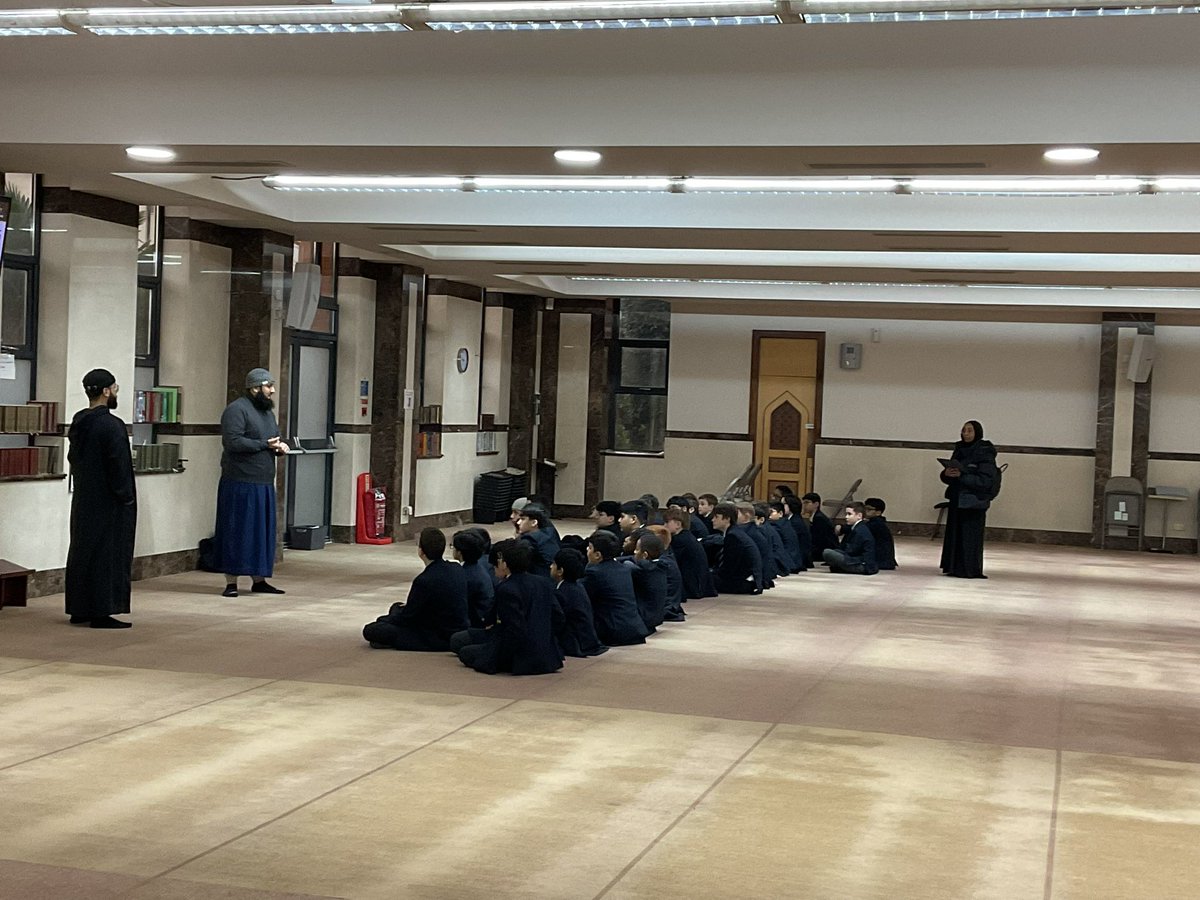 Religious Studies at Bolton School Boys’ Division tweet media