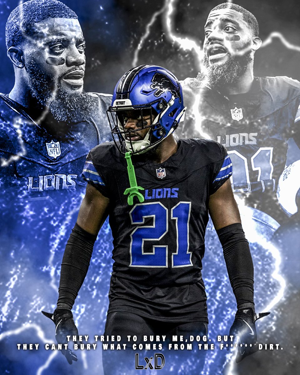 LocoxtayCustomz's tweet photo. Here’s a recap of @Lions 2024-25 Season Designs by me https://t.co/1VZOLNySH8