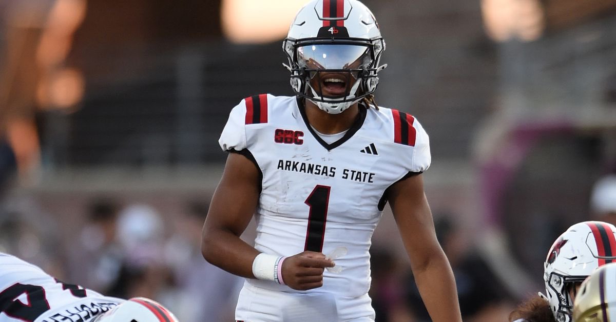 Jaleal Allen (@jaleal_allen1) on Twitter photo #AGTG After a great conversation with <a href="/CoachNickGrimes/">Nick Grimes</a> I am blessed to receive a offer from Akansas State University #Wolvesup 🐺🤘🏽<a href="/CarlosLynn/">Carlos Lynn</a> <a href="/CoachRJ_007/">RJ Bond</a> <a href="/Coach_McHugh/">Coach McHugh</a> <a href="/CoachDezGuy/">Coach Guy 🏈🏀</a> <a href="/CoachReed10/">Josiah Reed, M.Ed</a> <a href="/CTownEaglesFB/">CrowleyFootball</a> <a href="/CoachC_Osunde/">C.O.365 Training</a> <a href="/CoachJ_O/">Coach J.O.</a> <a href="/samspiegs/">Sam Spiegelman</a> <a href="/MikeRoach247/">Mike Roach</a> <a href="/ChadSimmons_/">ChadSimmons</a> #AGTG After a great conversation with <a href="/CoachNickGrimes/">Nick Grimes</a> I am blessed to receive a offer from Akansas State University #Wolvesup 🐺🤘🏽<a href="/CarlosLynn/">Carlos Lynn</a> <a href="/CoachRJ_007/">RJ Bond</a> <a href="/Coach_McHugh/">Coach McHugh</a> <a href="/CoachDezGuy/">Coach Guy 🏈🏀</a> <a href="/CoachReed10/">Josiah Reed, M.Ed</a> <a href="/CTownEaglesFB/">CrowleyFootball</a> <a href="/CoachC_Osunde/">C.O.365 Training</a> <a href="/CoachJ_O/">Coach J.O.</a> <a href="/samspiegs/">Sam Spiegelman</a> <a href="/MikeRoach247/">Mike Roach</a> <a href="/ChadSimmons_/">ChadSimmons</a>