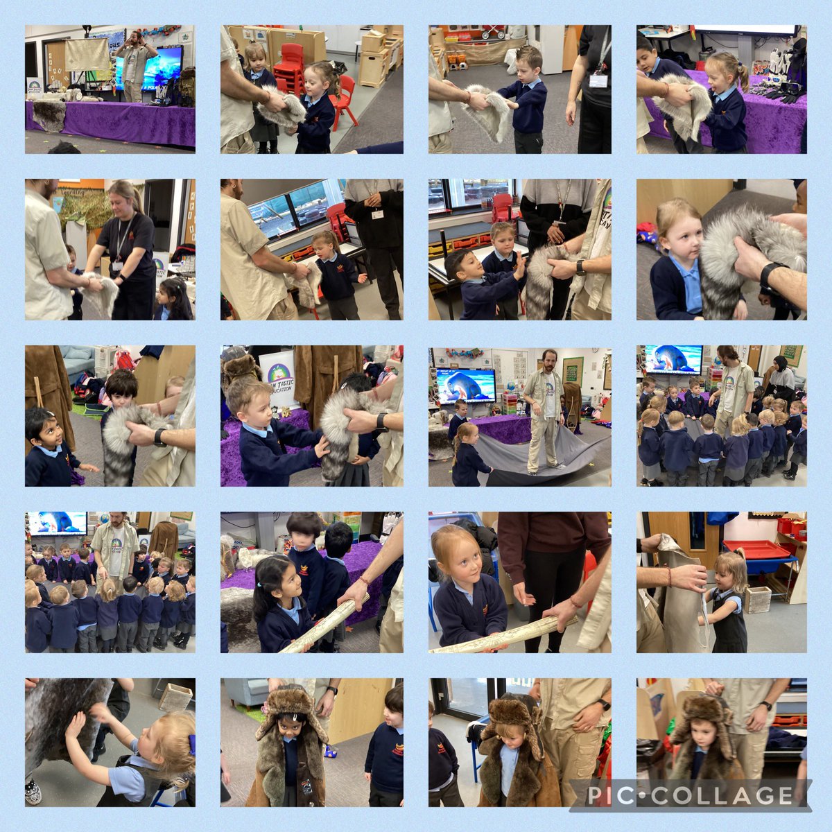 Miss Hadfield (@misshadfield1) on Twitter photo Wow wow wow 🤩 The children absolutely loved <a href="/DanTasticEdu/">Dan Tastic Education</a> workshop on Explorers and Polar Regions 🐧🐻❄️ We learned so much and got to explore so many amazing artefacts 🔍#explorers #bestday <a href="/Inspire_Ashton/">Inspire Academy</a> <a href="/TrustVictorious/">Victorious Academies Trust</a> Wow wow wow 🤩 The children absolutely loved <a href="/DanTasticEdu/">Dan Tastic Education</a> workshop on Explorers and Polar Regions 🐧🐻❄️ We learned so much and got to explore so many amazing artefacts 🔍#explorers #bestday <a href="/Inspire_Ashton/">Inspire Academy</a> <a href="/TrustVictorious/">Victorious Academies Trust</a>