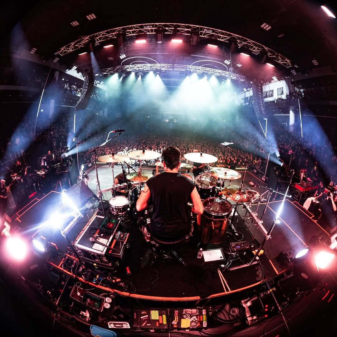 Radio1gt's tweet photo. @sepultura viene a celebrar sus 40 inolvidables años como nunca antes. 🤘🏼🔥

🎟️ Q500 localidad general
📍 El Bosque, zona 15

Nos vemos este 13 de marzo del 2025 https://t.co/CfdsxlCYD8
