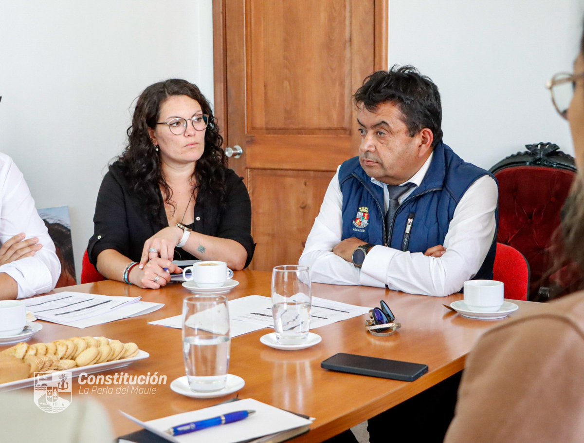 Municipalidad de Constitución tweet media