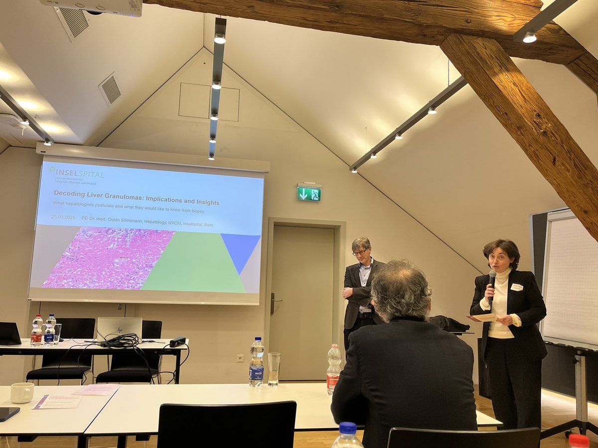 Dina Tiniakos (@dinatiniakos) on Twitter photo Great #liver programme today, lively discussions <a href="/universitybern/">Uni bern</a> at the 4th Hepatology 🩺🔬Pathology Symposium 👌organised by <a href="/docberza/">Annalisa Berzigotti</a> and Matteo Montani 🙏! Off to #Estoril now @ 2️⃣0️⃣th #SLDsummit! <a href="/ESP_Pathology/">European Society of Pathology (ESP)</a> <a href="/EASLnews/">EASLnews</a> <a href="/my_ueg/">my_UEG</a> <a href="/UKLiverPath/">UK Liver Pathology Group</a> <a href="/LiverPath_HPHS/">Hans Popper Hepatopathology Society</a> <a href="/hlcortezpinto/">Helena Cortez Pinto</a> Great #liver programme today, lively discussions <a href="/universitybern/">Uni bern</a> at the 4th Hepatology 🩺🔬Pathology Symposium 👌organised by <a href="/docberza/">Annalisa Berzigotti</a> and Matteo Montani 🙏! Off to #Estoril now @ 2️⃣0️⃣th #SLDsummit! <a href="/ESP_Pathology/">European Society of Pathology (ESP)</a> <a href="/EASLnews/">EASLnews</a> <a href="/my_ueg/">my_UEG</a> <a href="/UKLiverPath/">UK Liver Pathology Group</a> <a href="/LiverPath_HPHS/">Hans Popper Hepatopathology Society</a> <a href="/hlcortezpinto/">Helena Cortez Pinto</a>