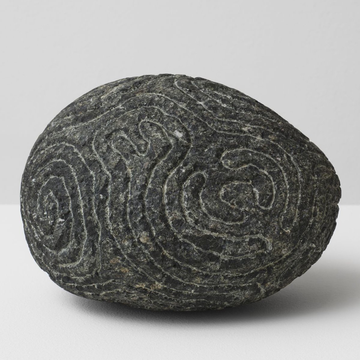 Rabley Gallery is showing works by Peter Randall-Page at London Art Fair: 5 sculptures made by carving natural pebbles. Until Sunday 26 January 2025.
office.artlookonline.com/lightbox/1763/…
peterrandall-page.com/sculptures/lun…
#peterrandallpage #contemporarysculpture #londonart #rableygallery #stonecarving