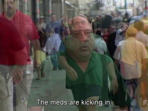 always sunny out of context (@whopoopedthebed) on Twitter photo 