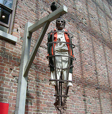 Not good enough.

Gibbet.