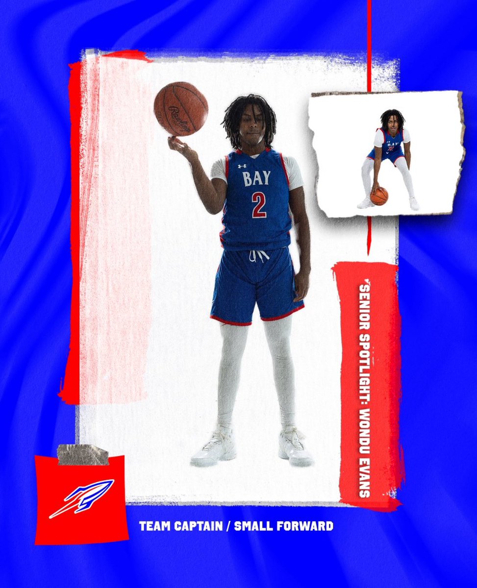 Bay Rockets Basketball tweet media