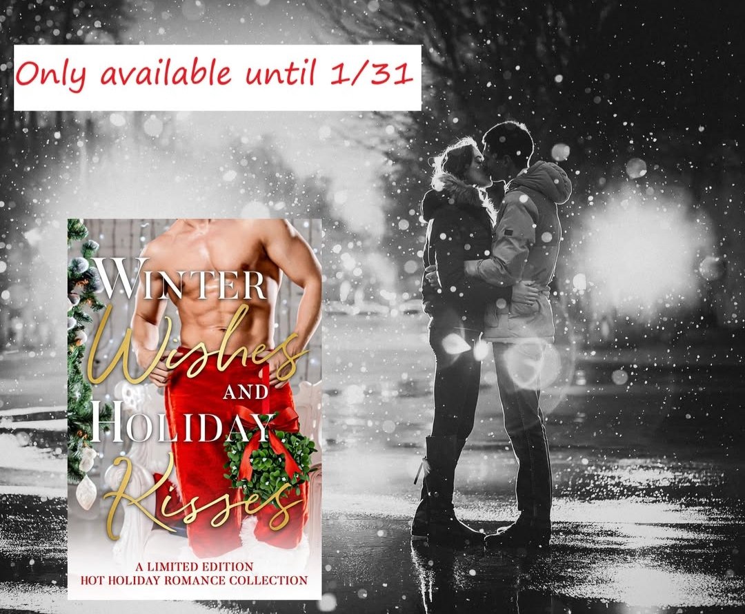 LauraMBaird's tweet photo. Don't miss your chance to indulge in this #romancecollection of heartwarming and steamy #holidayreads 🎄 A #LimitedEdition only until 1/31 ❄ https://t.co/LzPDvToHp4 https://t.co/XlYlIjJMA7