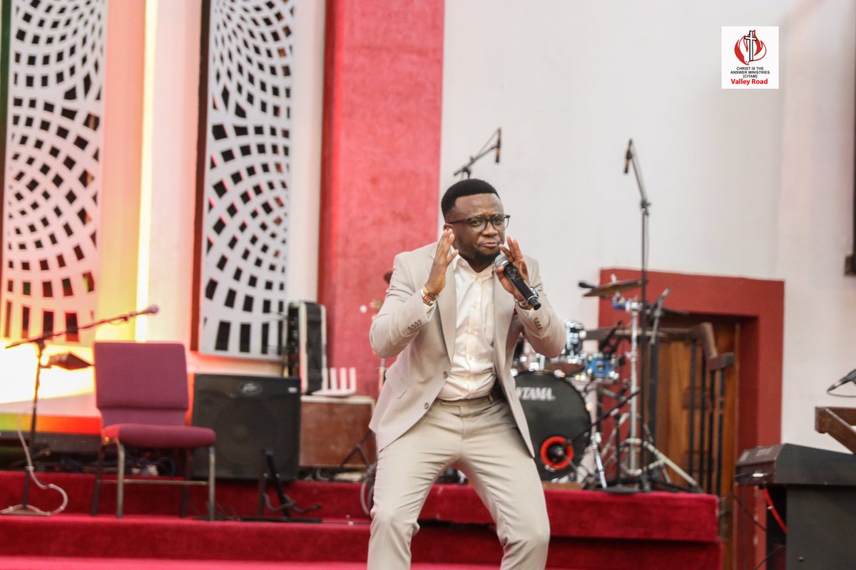 CITAM VALLEY ROAD tweet media