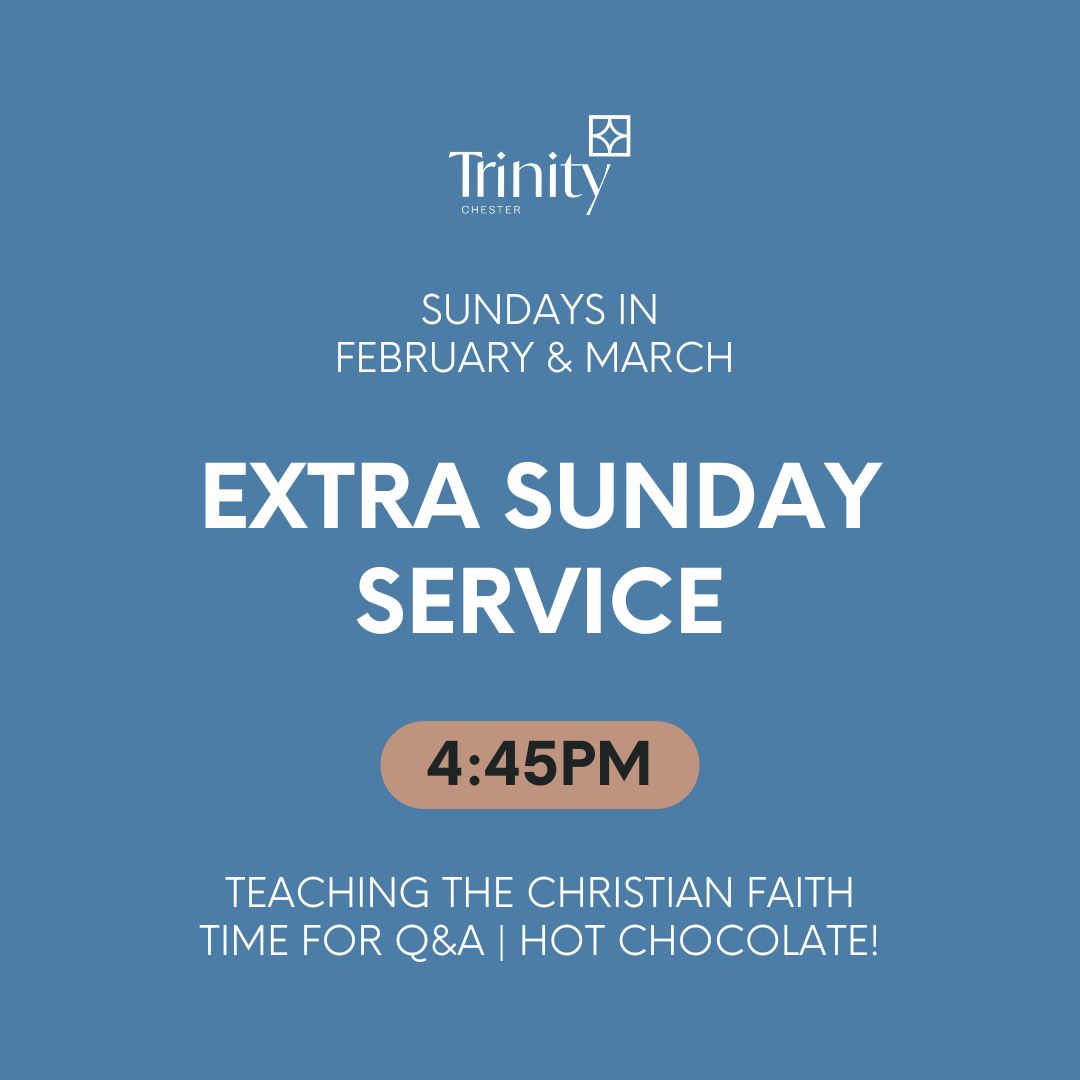 Trinity Church Chester tweet media